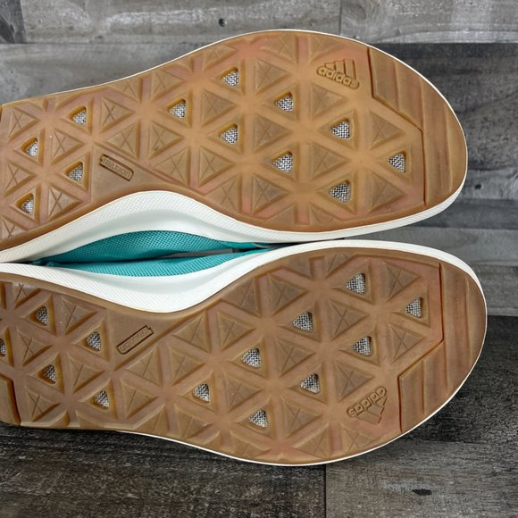 Adidas Terrex Boat S.rdy Climacool True Green Water Shoes BC0505 - Picture 10 of 10